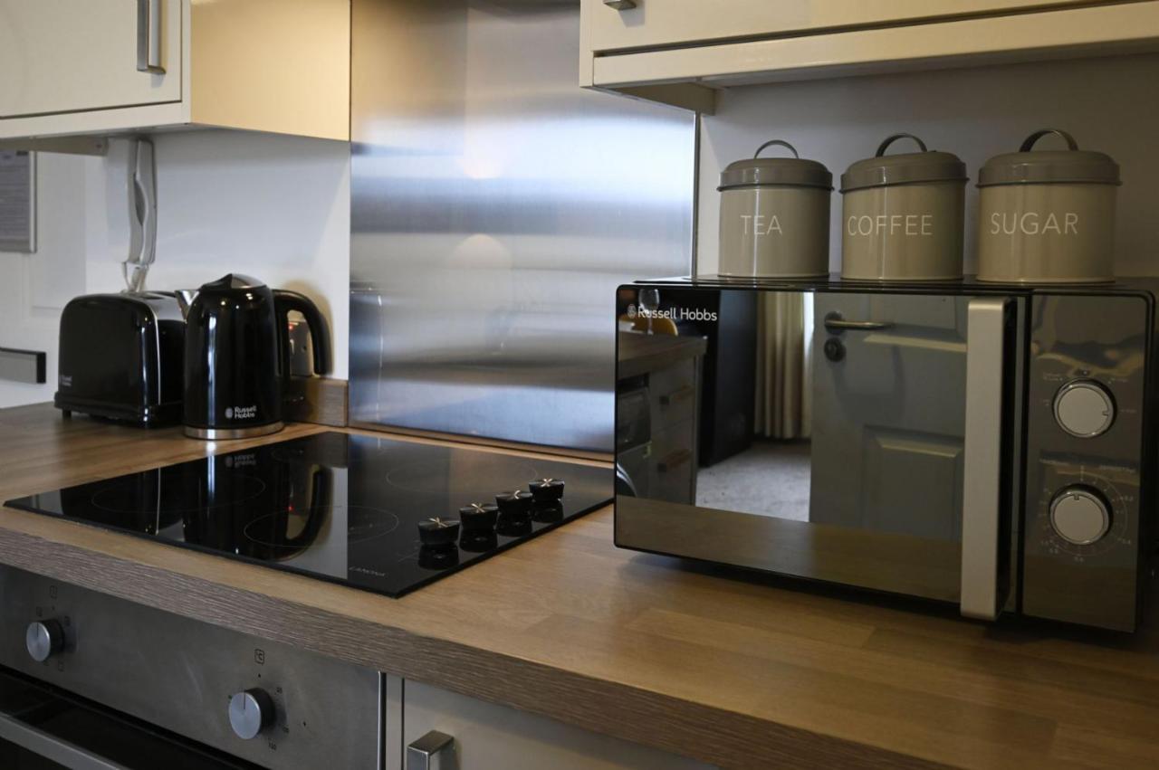 Glenfarclas Apartment โอบาน ภายนอก รูปภาพ