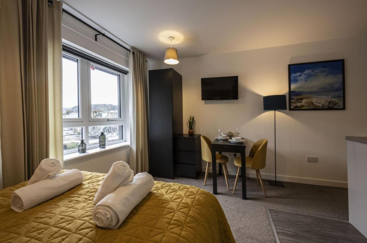Glenfarclas Apartment โอบาน ภายนอก รูปภาพ