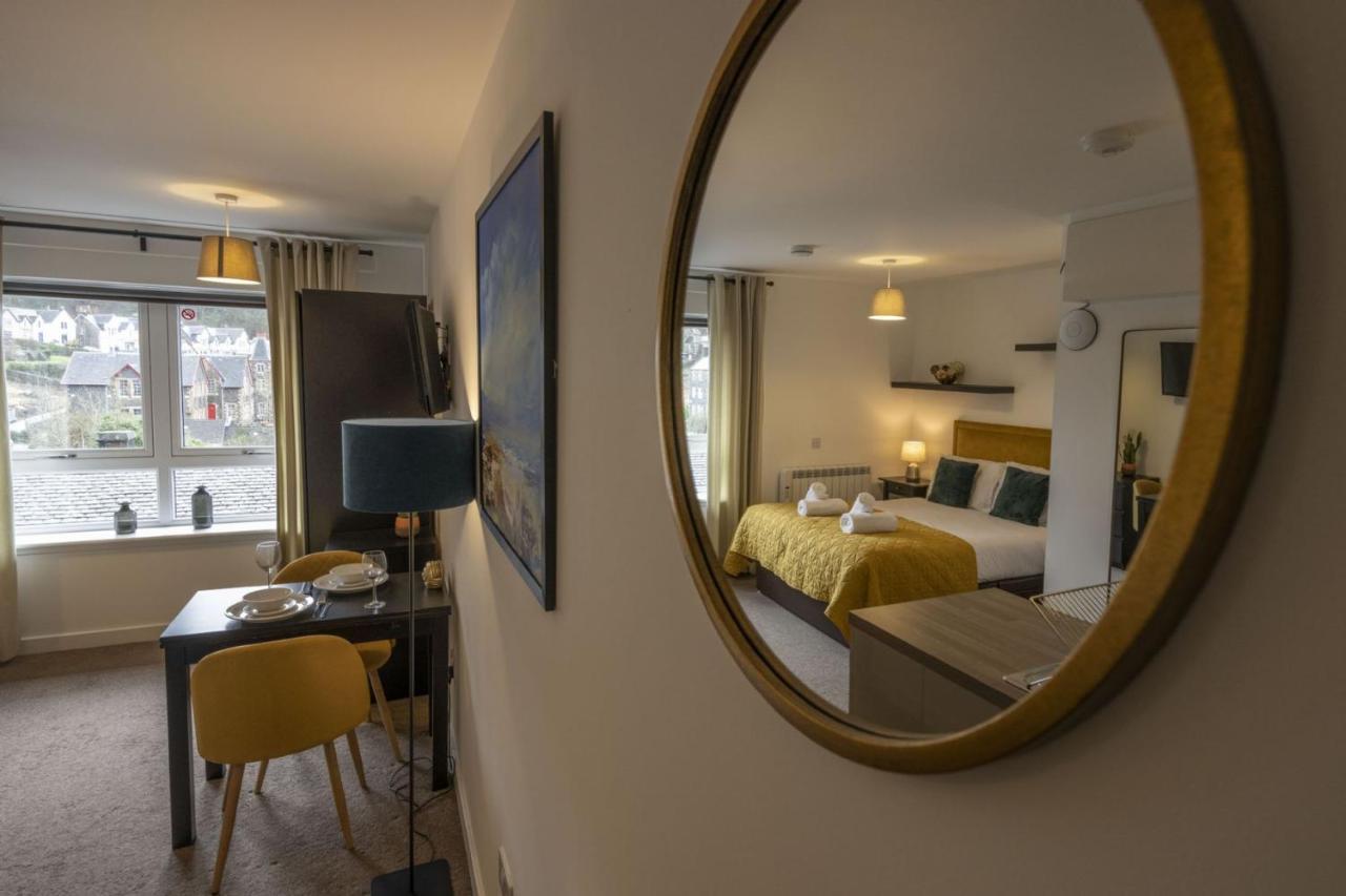 Glenfarclas Apartment โอบาน ภายนอก รูปภาพ