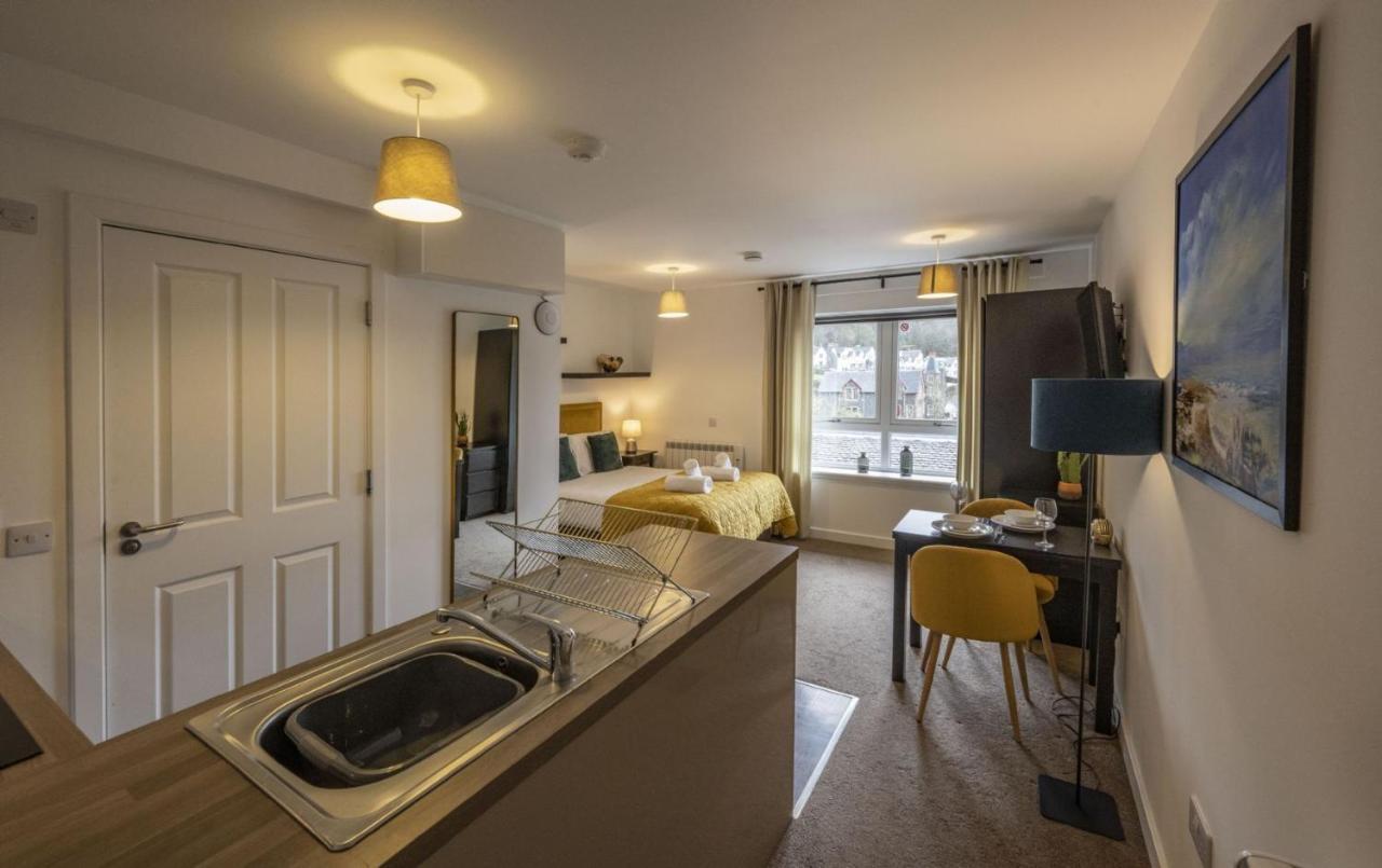 Glenfarclas Apartment โอบาน ภายนอก รูปภาพ