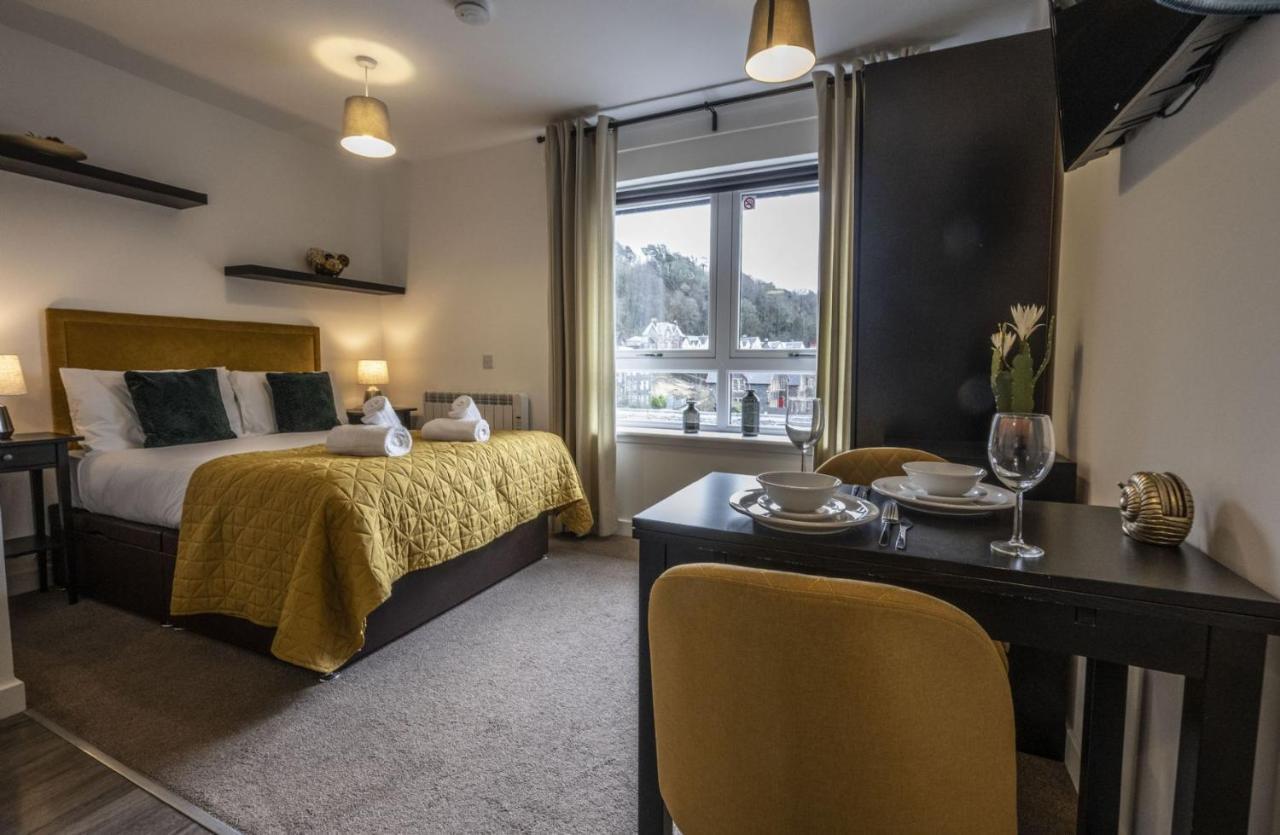 Glenfarclas Apartment โอบาน ภายนอก รูปภาพ