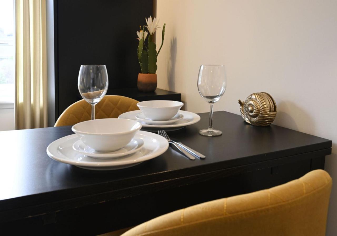 Glenfarclas Apartment โอบาน ภายนอก รูปภาพ